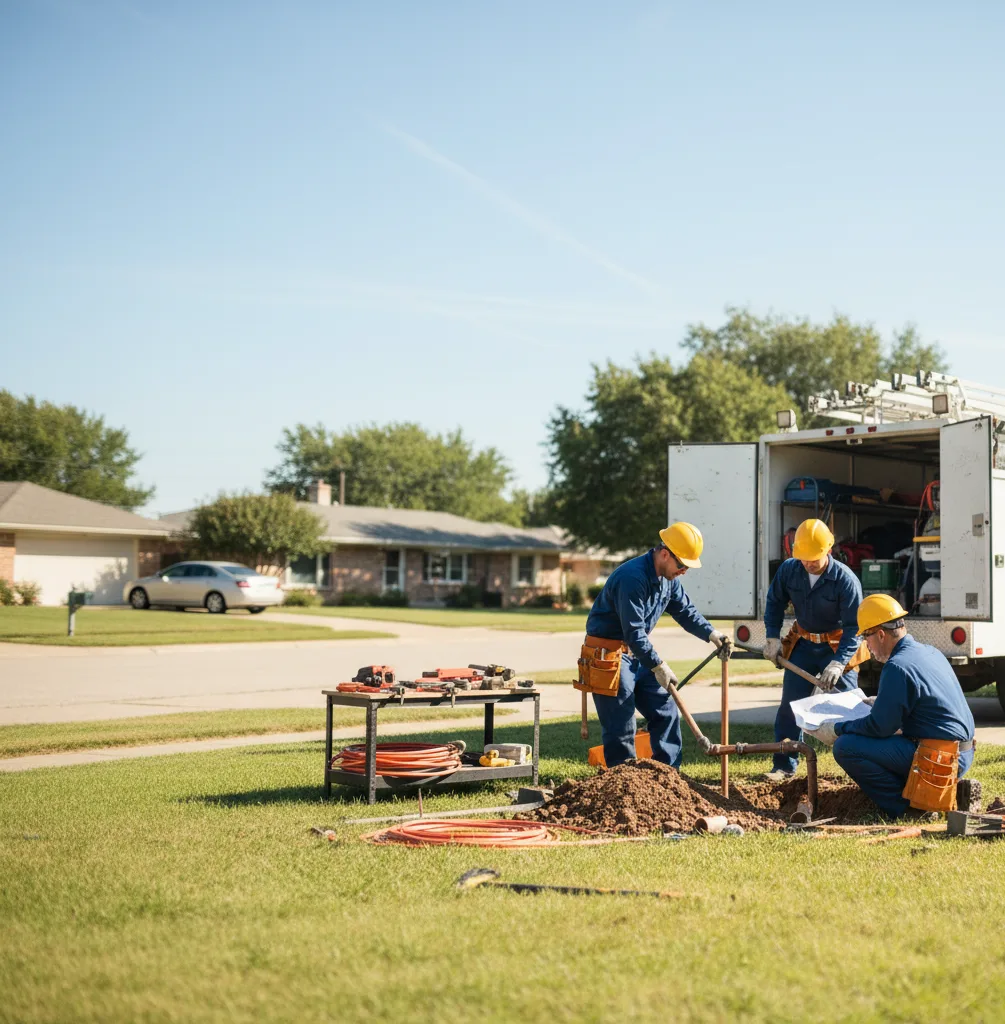 Water Heater Repair & Plumber in Carlisle